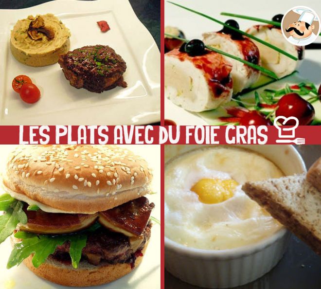 Cette touche de foie gras qui fera toute la différence dans vos plats