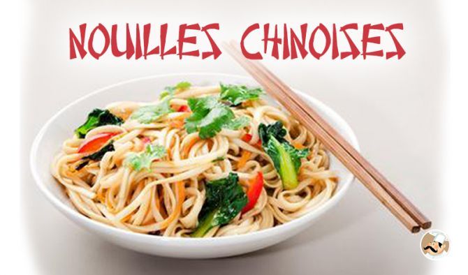 Nouilles chinoises : notre sélection des meilleures recettes