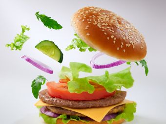 Les hamburgers : aussi simples à faire qu'à manger !