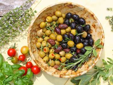 15 recettes aux olives, à essayer et à adopter !