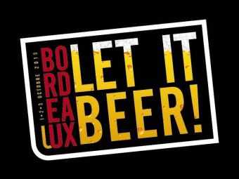 Bordeaux Let it beer !