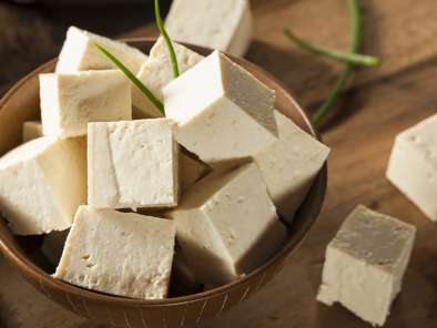 Tofu : Fromage de l'Asie !
