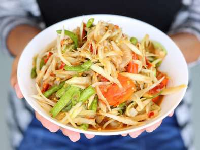 Nos 9 meilleures recettes de salades asiatiques