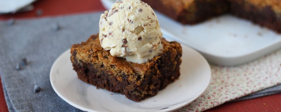 Brookies : la combinaison parfaite entre brownie et cookies