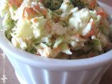 Recette Salade de chou crémeuse