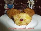 Recette Muffins de noël (joyeux noël!!)