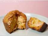 Recette Mini muffins briochés au saumon fumé, carottes et cumin