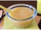 Recette Compote pommes-poires, miel et vanille