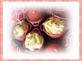 Recette Cocotte de choux fleur en béchamel, cheddar et piment d'espelett