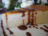Recette Gâteau au fromage blanc et son coulis de chokotoff