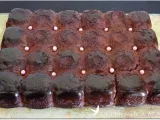 Recette Délicieux gâteau au chocolat (sans farine)