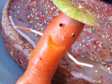 Recette Mr carrot vous présente: the carrot cake !