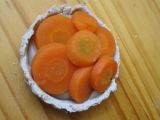 Recette Labyrinthe carotte et sarrasin (sans gluten, sans lait, sans oeufs)