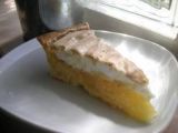 Recette La tarte au citron meringuée comme le patissier