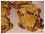 Recette Tartelettes express aux pommes & nesquick