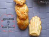 Recette Madeleines ail & fines herbes