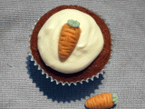 Recette Carrot cupcakes