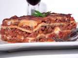 Recette Lasagne à la bolognaise (la vraie recette de bologne)