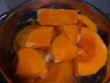 Recette Soupe orange (carotte et butternut)
