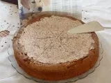 Recette Gâteau mousseux au chocolat