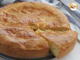 Gâteau basque, la recette expliquée en détails