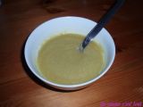 Recette Soupe toute simple de chou romanesco