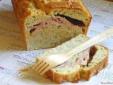 Recette Cake au chou-fleur, noisettes et jambon