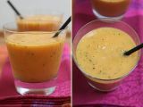 Recette Cocktail vitaminé mangue, ananas & orange sanguine