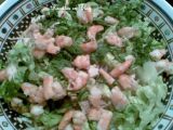 Recette Salade vietnamienne