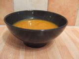 Recette Soupe épicée à la carotte