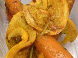 Recette Salade de carottes au jus d'orange et cumin