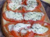 Recette Bruschetta tomate mozzarella