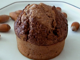 Recette Muffins chocolat - noisette