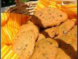 Recette Cookies au chocolat d'après eric kayser