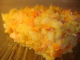 Recette Stoemp aux carottes