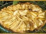 Recette Pâte aux petits suisses et tarte aux pommes