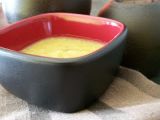 Recette Crème de chou-fleur et cantaloup