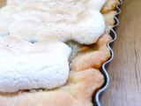 Recette Souflé au comté et tarte rhubarbe-meringuée chez matylda