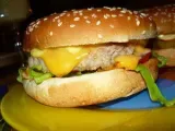 Recette Burger hispanique