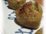 Recette Muffins pesto tomates séchées