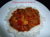Recette Boeuf africain