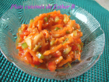 Recette Salade de carottes