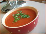 Recette Soupe tomate express