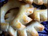 Recette Kaak d'oujda en étapes ( biscuits marocains )