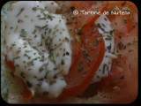 Recette Bruschetta tomate-mozzarella-jambon