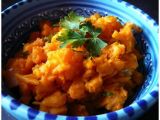Recette Souvenir de tunisie : la salade de carottes de la mère houria