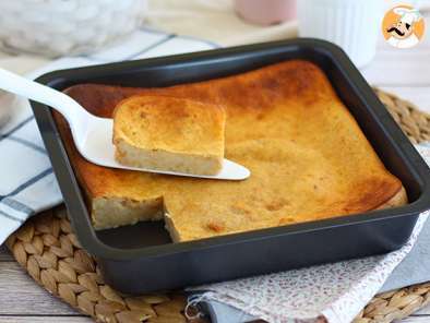 Recette Pudding de pain (simple et rapide)