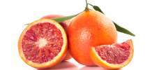 recettes orange sanguine