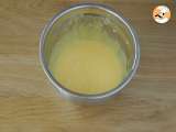 Etape 2 - Crème pâtissière à la vanille, un classique