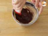Etape 3 - Gâteau au chocolat tout simple
